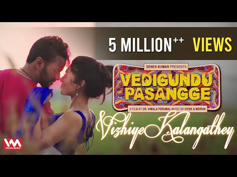 Vedigundu Pasangge - Vizhiye Kalangathey OST | Sathyaprakash, Sakthisree Gopalan | Vivek - Mervin