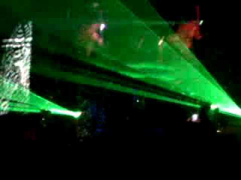 Ali Nasser - Live @ Kristal Club [ Warm-up Audiofly ] 30 Oct 2009 [ Part 1 ]