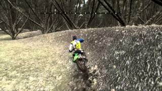 MX vs. ATV Reflex Custom Track: Tropic Jungle (Dry)