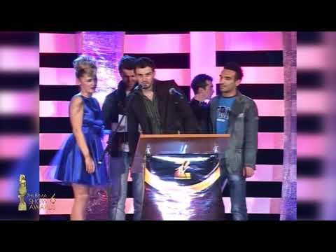 Mario Bischin ft Revolt Klan - Best DANCE - ZHURMA SHOW AWARDS 2010