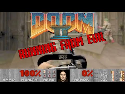 DOOM II Meets Metal - 'Running From Evil'