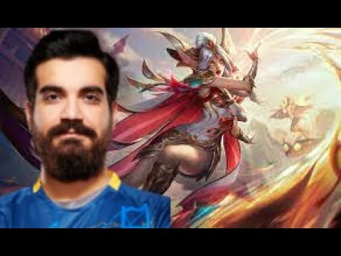 Holyphoenix Xayah ADC - BAY kuş