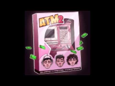 FirstFeel, N.MASTEROFF, Delorenzy - ATM2 (Премьера Сингла)