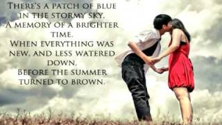 Sherwood - Song In My Head With Lyrics