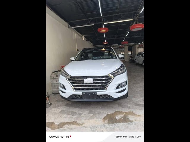 Hyundai Tucson AWD A/T Ultimate 2023 for Sale
