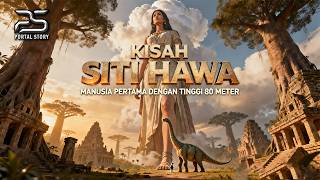 Download lagu Fakta Kehidupan Siti Hawa: Mengapa Manusia Pertama Memiliki Tubuh Raksasa? mp3