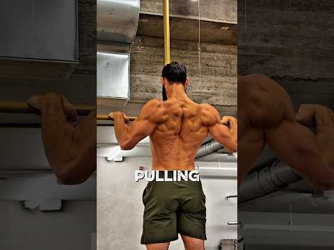 The perfect Pull-Up #pullups #strength #quality