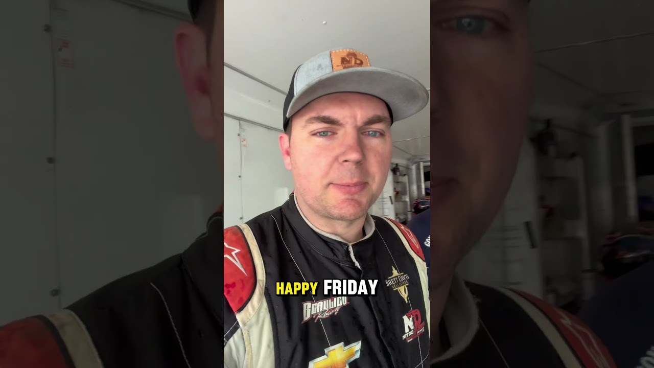 Bar Harbor Bank 200 Weekend Day 1 Recap