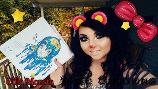 Speed Coloring!: Rainbow Spill by Camilla d'Errico