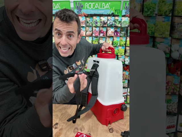Vídeo relacionado con SYLSTAR Pulverizador 5 litros, 3 Velocidades Pulverizador Electrico con 3 Boquillas, 7.4V Sulfatadora Electrica a Bateria Recargable, Fumigadora Pulverizador Portátil para Jardín Huerto Riego (Verde)