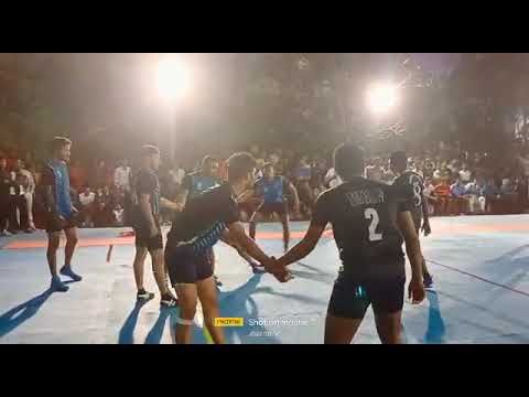 Centurion University kabadi match.odisha