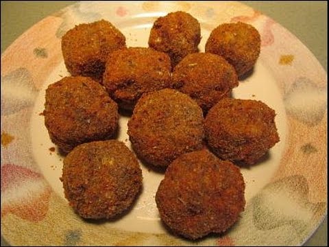 download lagu mp3 mp4 How To Make Meatballs Deep Fried, download lagu How To Make Meatballs Deep Fried gratis, unduh video klip How To Make Meatballs Deep Fried