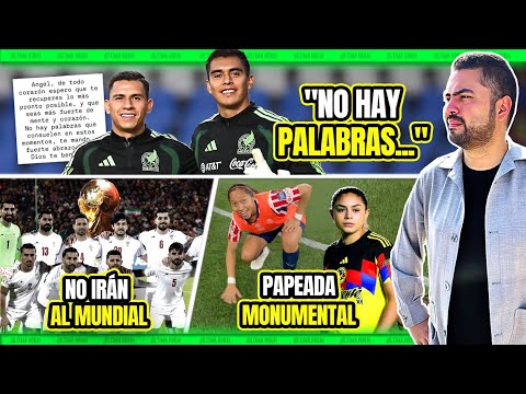 ⚠️ TALA LE ESCRIBE A MALAGÓN TRAS LESIÓN. E. Akron trollea a jugadora de América | Noticias Chivas