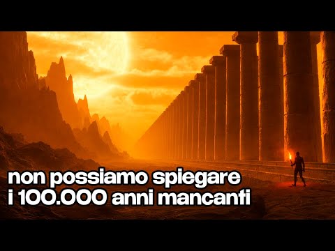 I 100.000 anni perduti: cosa facevano gli esseri umani PRIMA della civiltà | Storia per Dormire