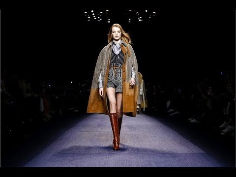 Trussardi | Fall Winter 2016/2017 Full Fashion Show | Exclusive