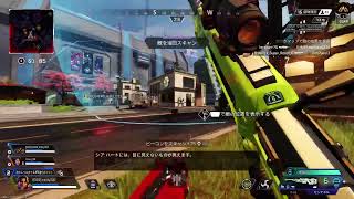 [APEX   配信]　初見さん大歓迎‼️‼️徳川殿の実況生配信　#27-21