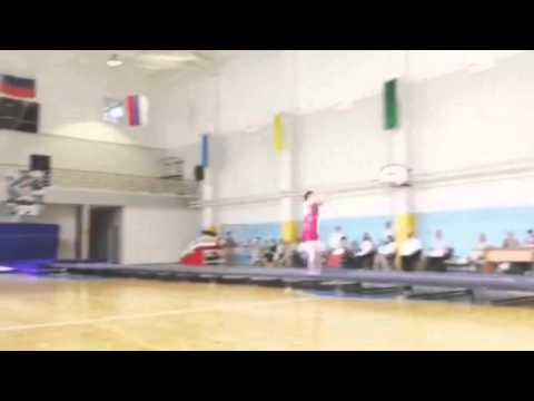 Maxim Shlyakin TUMBLING (Max-Pen)