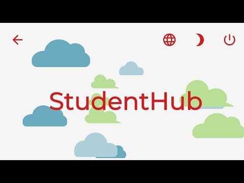Student Hub <3 video thumbnail