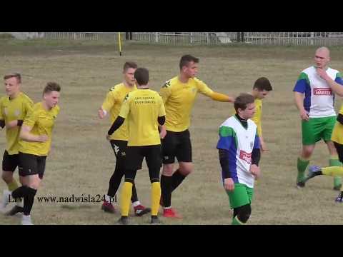 03.03.2019 LIVE: Wisan Skopanie - Siarka Tarnobrzeg (junior starszy) - sparing