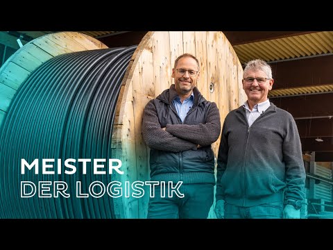 Working at the Salzburg AG logistics center - Behind the scenes