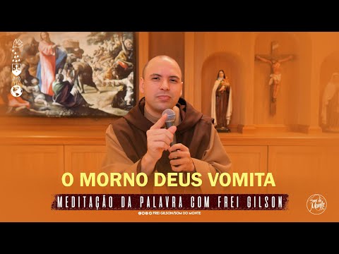 The lukewarm God vomits | (Rev 3, 1-6.14-22) #215 - Meditation on the Word