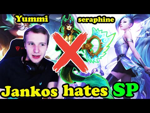 Jankos hates which support champion ? | Jankos Leesin highlights game | Jankos Stream