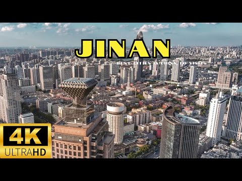 Jinan, China 🇨🇳 | What Makes Jinan So Special | China Travel
