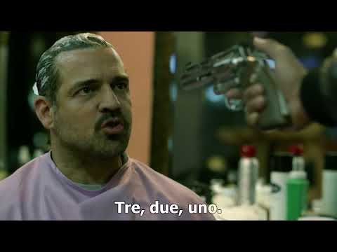 Narcos | Cartello di Cali - Chepe dal Barbiere