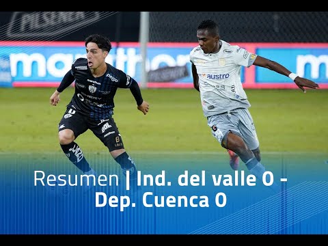 Resumen: Ind. del Valle 0 - Dep. Cuenca 0