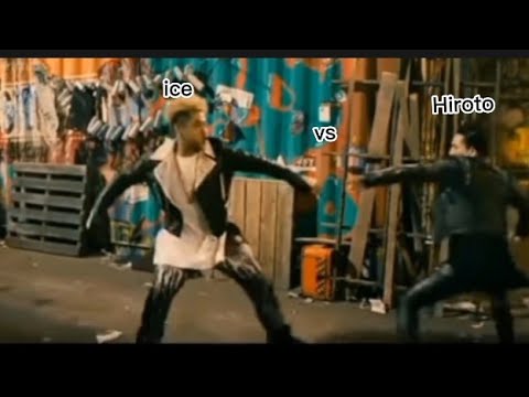 Hiroto (Amamiya Brothers)Vs Ice (Myhti Warriors)