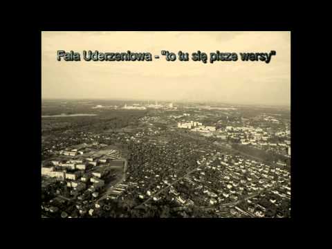 Fala Uderzeniowa - to tu się pisze wersy