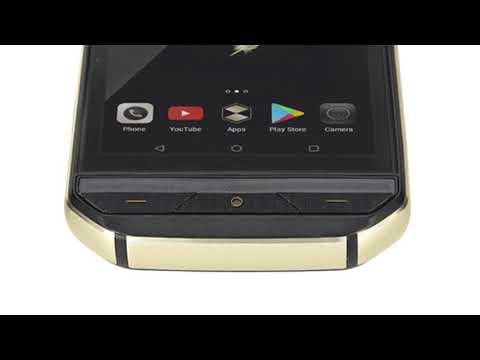 DOOGEE S30 5.0 Inch 5580mAh - Images and Spec Data