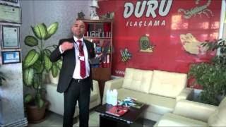 ANKARA BÖCEK İLAÇLAMA 4825155 ŞİRKETİ 7/24