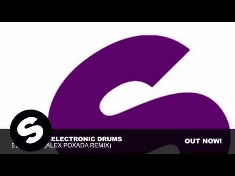Lazardi & Electronic Drums - El Porro (Alex Poxada Remix)