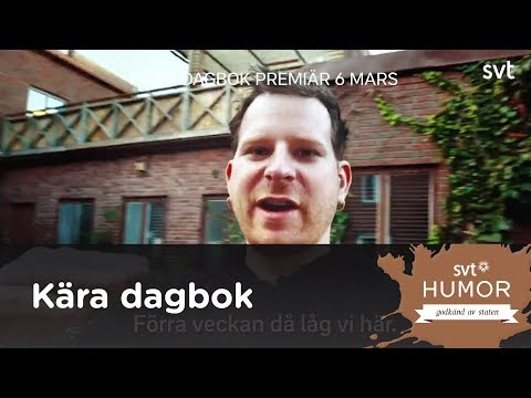 Kära dagbok - träffa Conny Krock