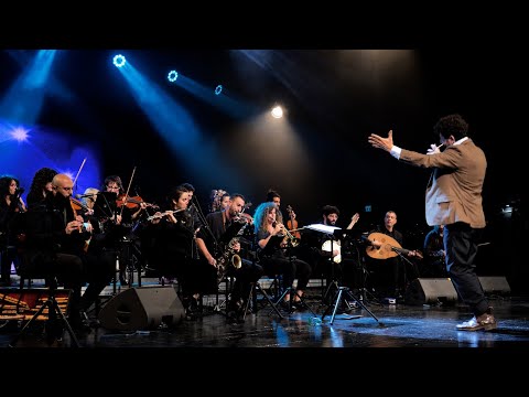 North African Dream - part 2: The Dream  / The Israeli Andalusian Orchestra & Omer Avital.