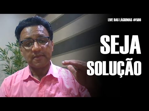 Live of Tears 566 - Be the Solution