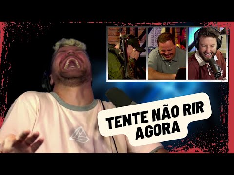 VICTOR SARRO e EROS PRADO no TICARACATICAST - IMPERDÍVEL