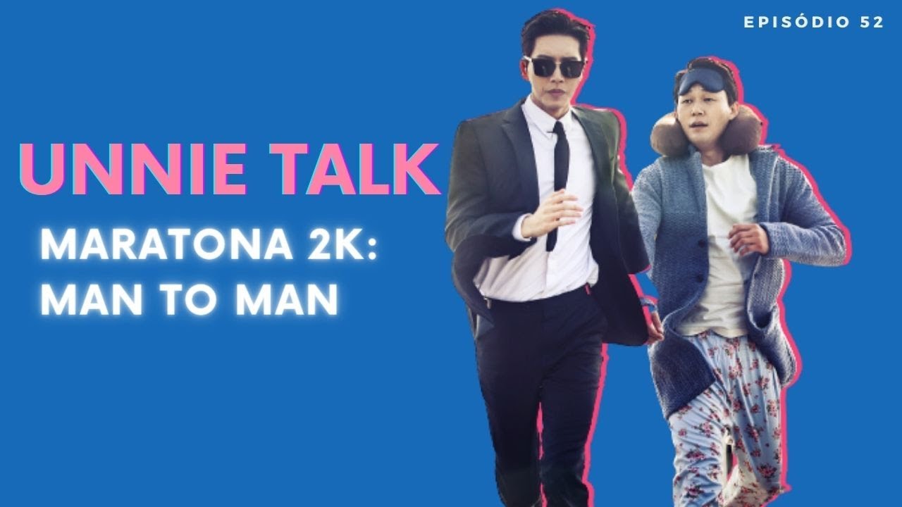 MAN TO MAN E O BROMANCE MAIS FOFO DA DRAMALÂNDIA | DORAMA NETFLIX