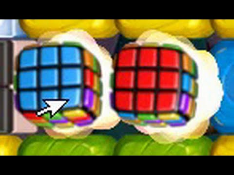 TOY BLAST - DOUBLE BUCKET - LEVEL 1243 -  FANTASTIC!! - 3 STARS