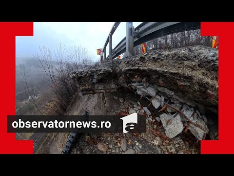 DN 1 s-a surpat la Comarnic, în urma lucrărilor la centura ocolitoare. Traficul a fost deviat