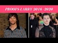 Larry Proofs 2016 2020 Larry Stylinson