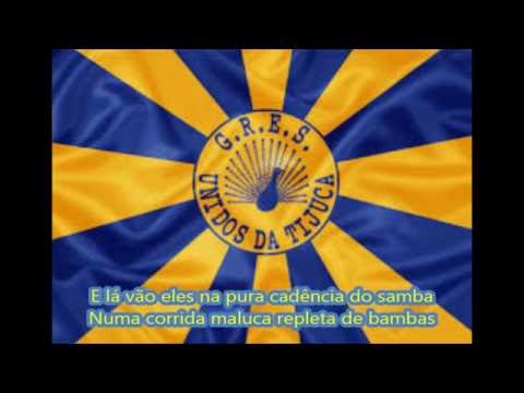 Unidos da Tijuca 2014 Letra e Samba