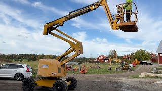 بيع رافعة سلة مفصلية Haulotte HA16 PX - صورة 4 | Machineryline AE رافعة سلة مفصلية Haulotte HA16 PX | صورة 4 - Machineryline