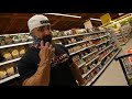 Grocery Shopping with Quadro