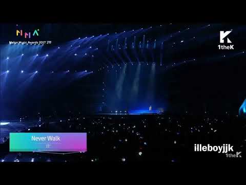 BTS - You Never Walk Alone (YNWA) LIVE