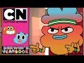 The Amazing World Of Gumball Darwin S Yearbook King Of Cool Cartoon Network UK