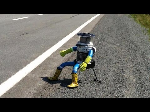 Beloved HitchBOT destroyed in Philadelphia