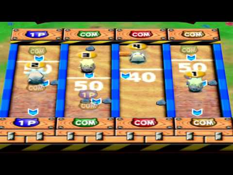 Pokémon Stadium 2 - Tumbling Togepi