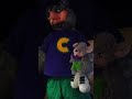 Chuck E And Chuck Jr